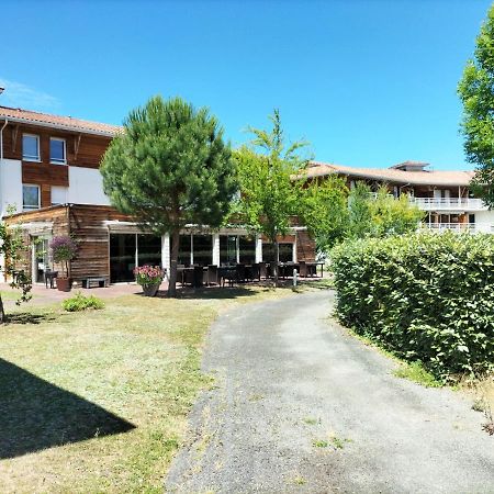 Villa Rose De Mons - Residence Services Senior La Brede ภายนอก รูปภาพ