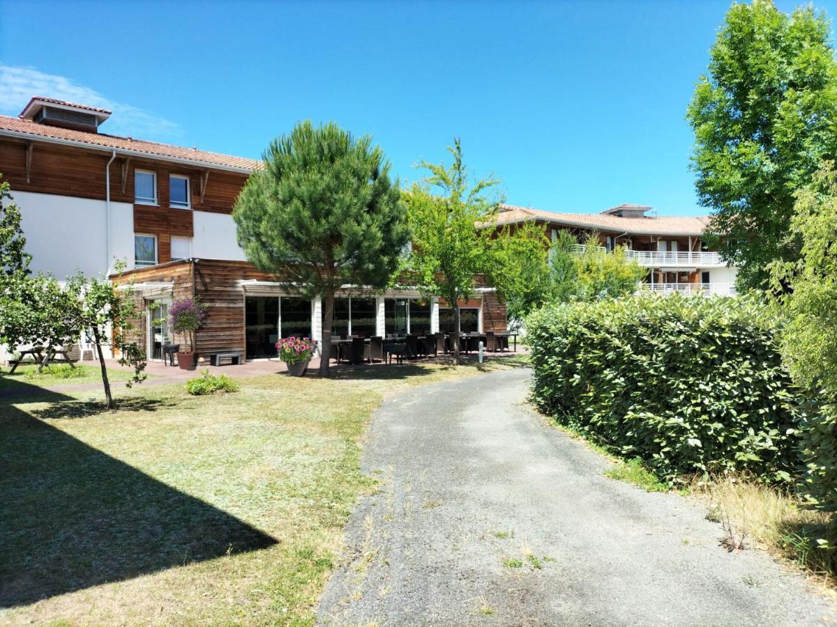 Villa Rose De Mons - Residence Services Senior La Brede ภายนอก รูปภาพ